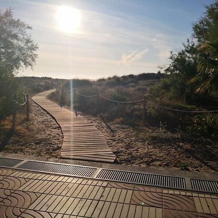Sea View Apartment, First Line On The Beach, Remote Work Canet d’En Berenguer Kültér fotó