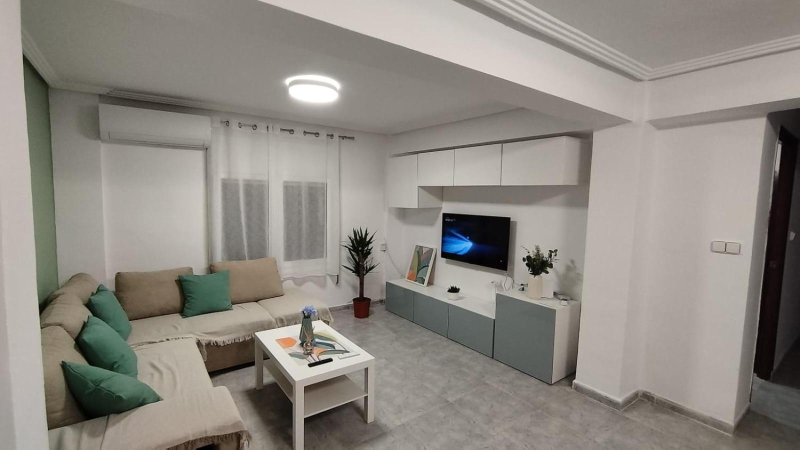 Sea View Apartment, First Line On The Beach, Remote Work Canet d’En Berenguer Kültér fotó