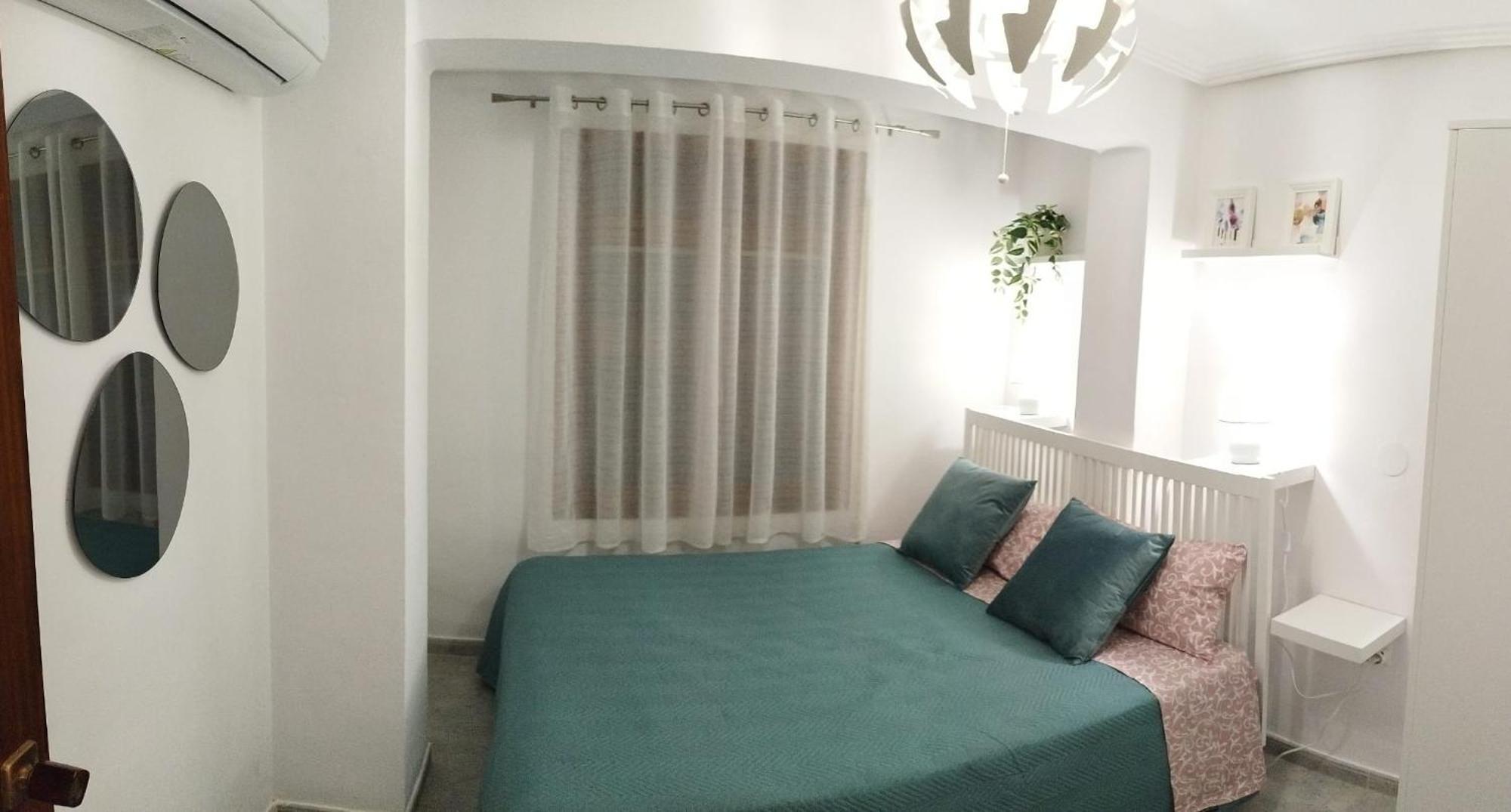 Sea View Apartment, First Line On The Beach, Remote Work Canet d’En Berenguer Kültér fotó